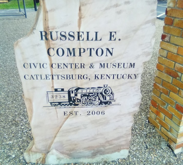 Russell Compton community center and museum (Catlettsburg,&nbspKY)